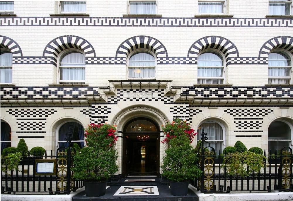 Gem Langham Court Hotel London Exterior photo